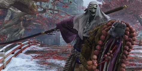 sekiro corrupted monk.